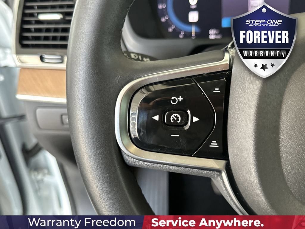 Used 2024 Volvo XC90 B6 Plus w/ Protection Package Premier AWD/4WD image 20