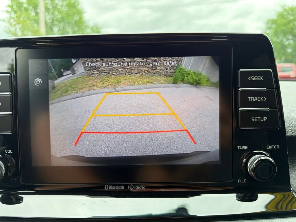 Certified 2023 Kia Seltos LX AWD/4WD image 20