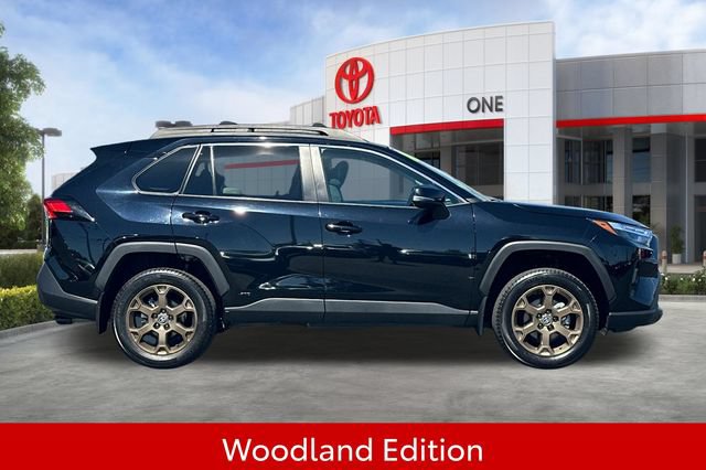 Certified 2024 Toyota RAV4 AWD Hybrid image 3