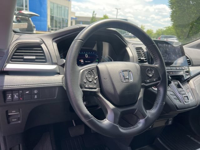 Certified 2024 Honda Odyssey EX-L image 16