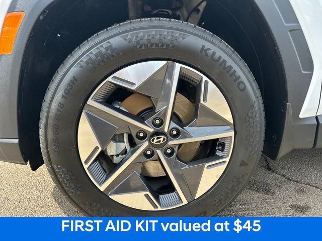 Certified 2026 Hyundai Tucson SEL image 11