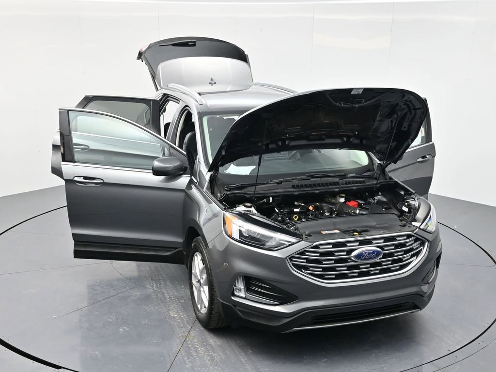 Used 2022 Ford Edge SEL w/ Convenience Package image 52