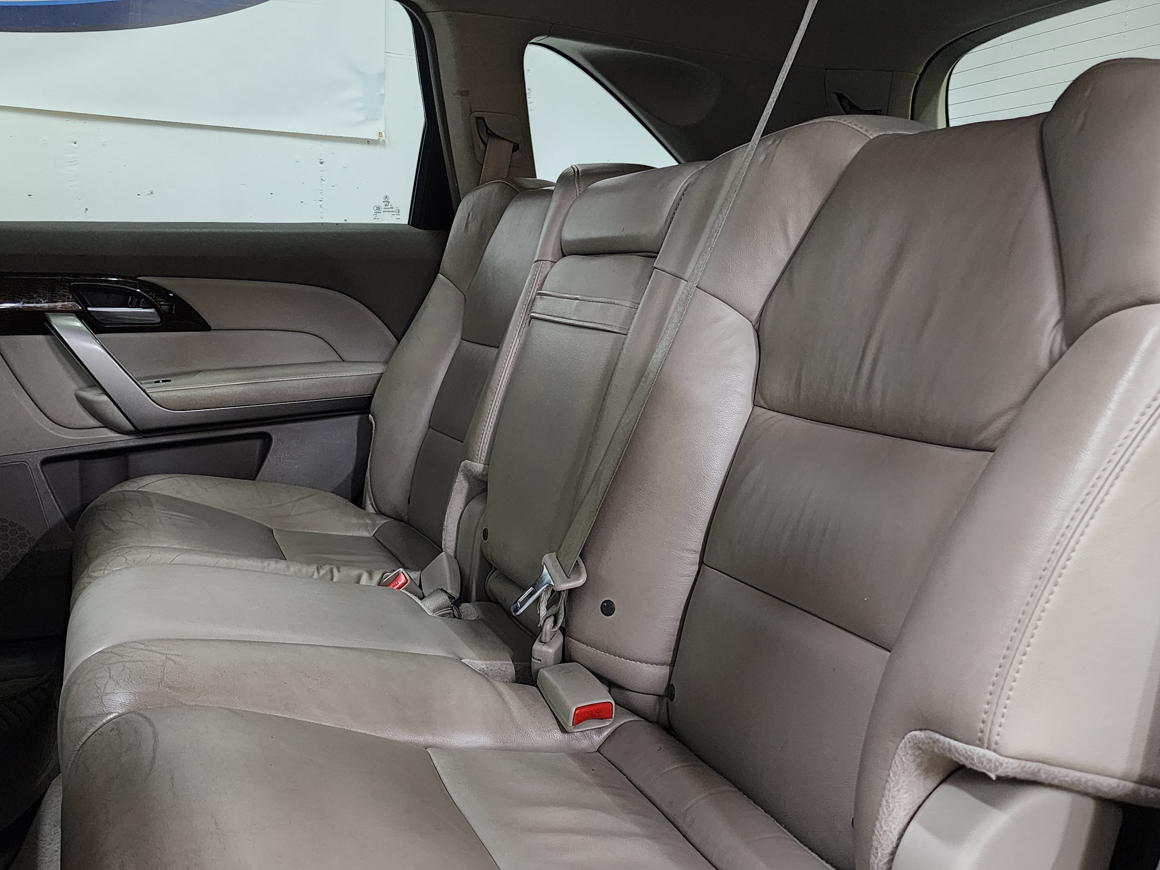 Used 2012 Acura MDX AWD/4WD image 19