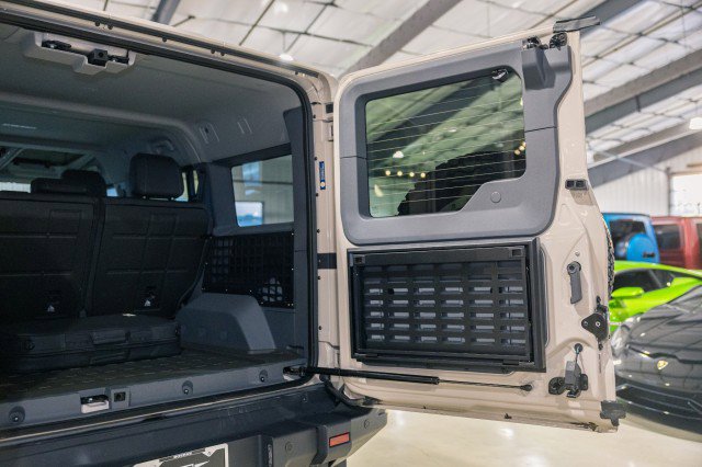 Used 2025 INEOS Grenadier image 17