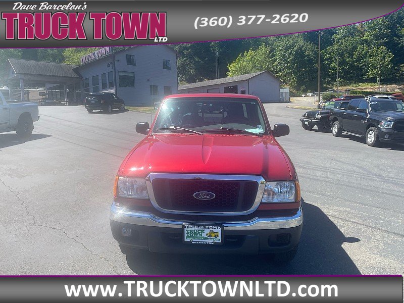 Used 2004 Ford Ranger 4x4 SuperCab image 8