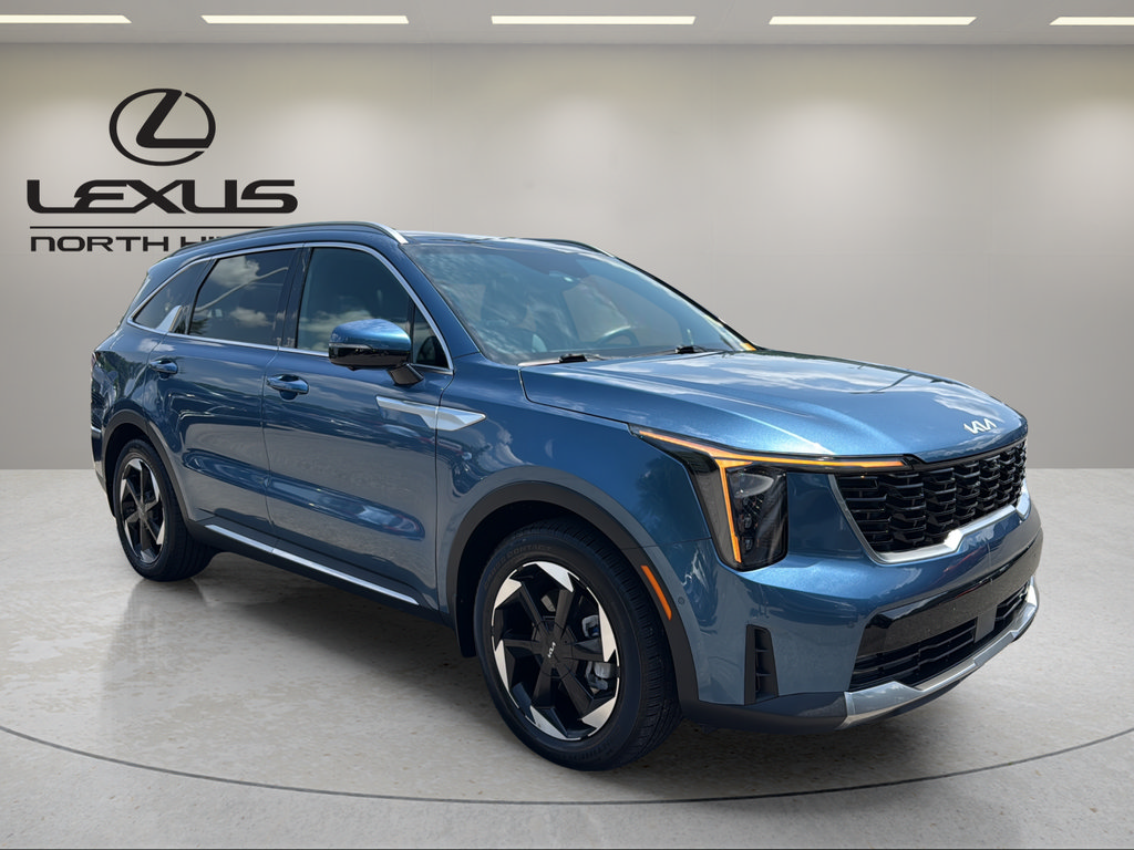 Used 2025 Kia Sorento SX Prestige AWD/4WD video 4