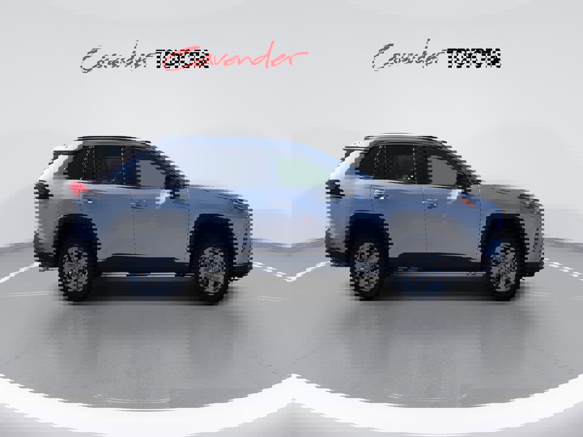 Certified 2025 Toyota RAV4 LE image 9