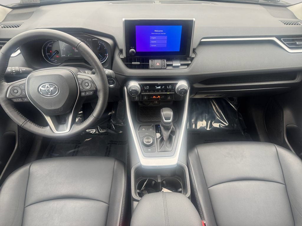 Used 2024 Toyota RAV4 XLE Premium w/ Weather Package AWD/4WD image 10