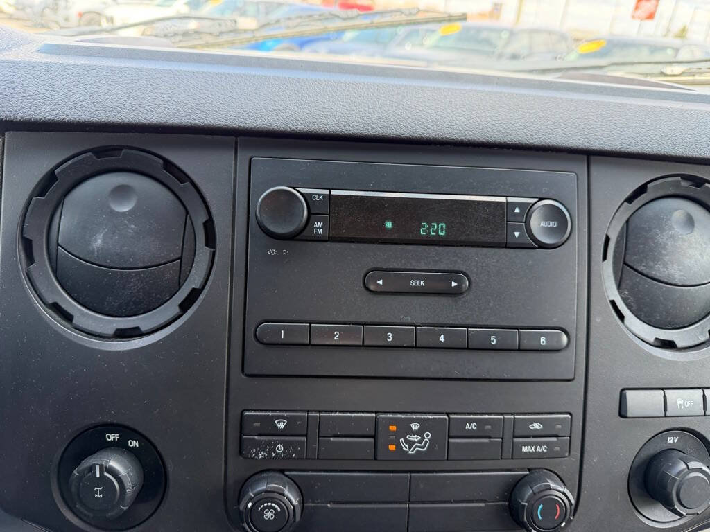 Used 2014 Ford F250 XL AWD/4WD image 22
