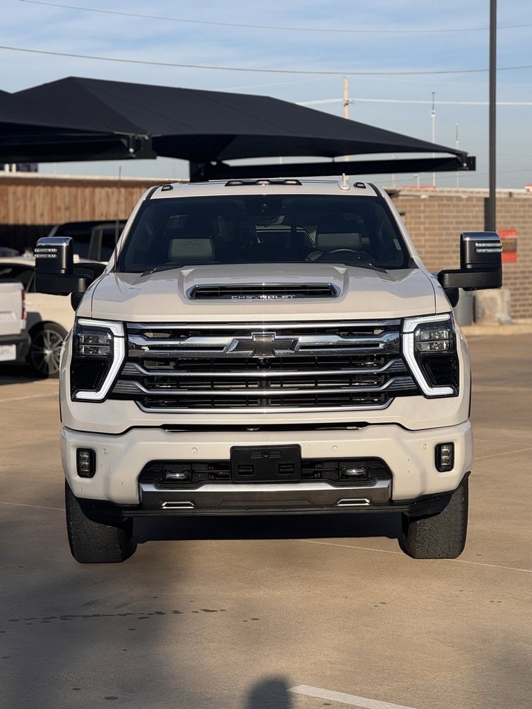 Used 2024 Chevrolet Silverado 2500 High Country w/ Technology Package