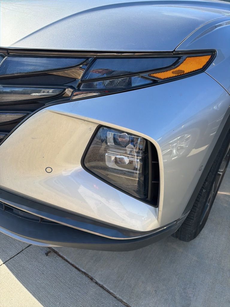 Used 2022 Hyundai Tucson Limited image 17