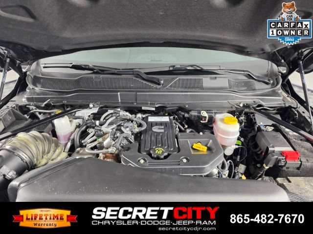 Used 2025 RAM 2500 Tradesman AWD/4WD image 34