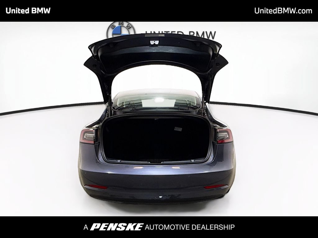 Used 2021 Tesla Model 3 Long Range AWD/4WD image 14