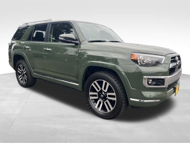 Used 2022 Toyota 4Runner Limited w/ Wilderness Package (TMS) image 1