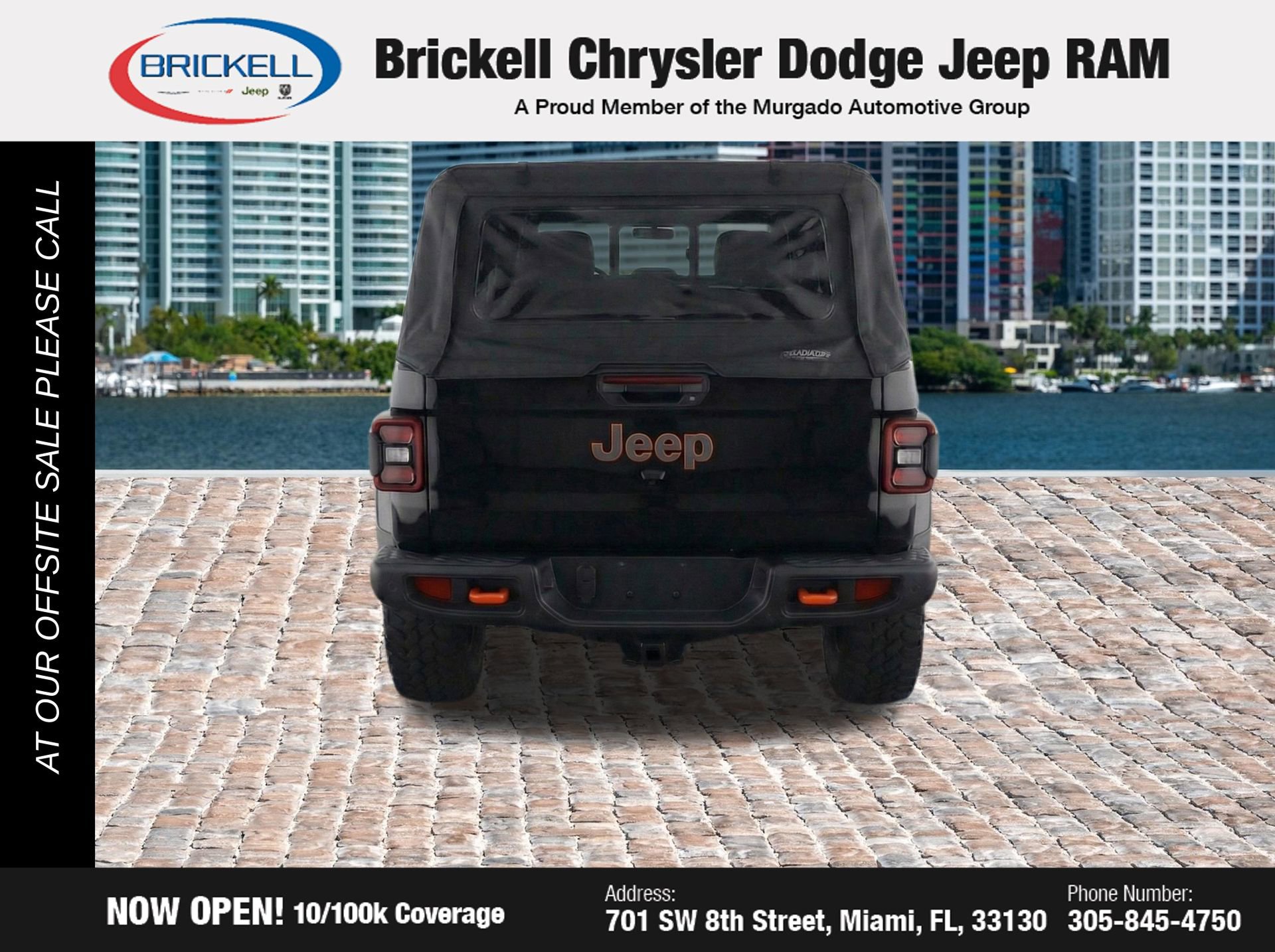 Used 2021 Jeep Gladiator Mojave w/ Auxiliary Switch Group AWD/4WD image 7
