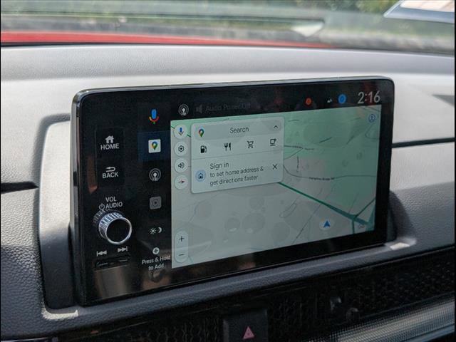 New 2026 Honda CR-V Sport Touring image 8