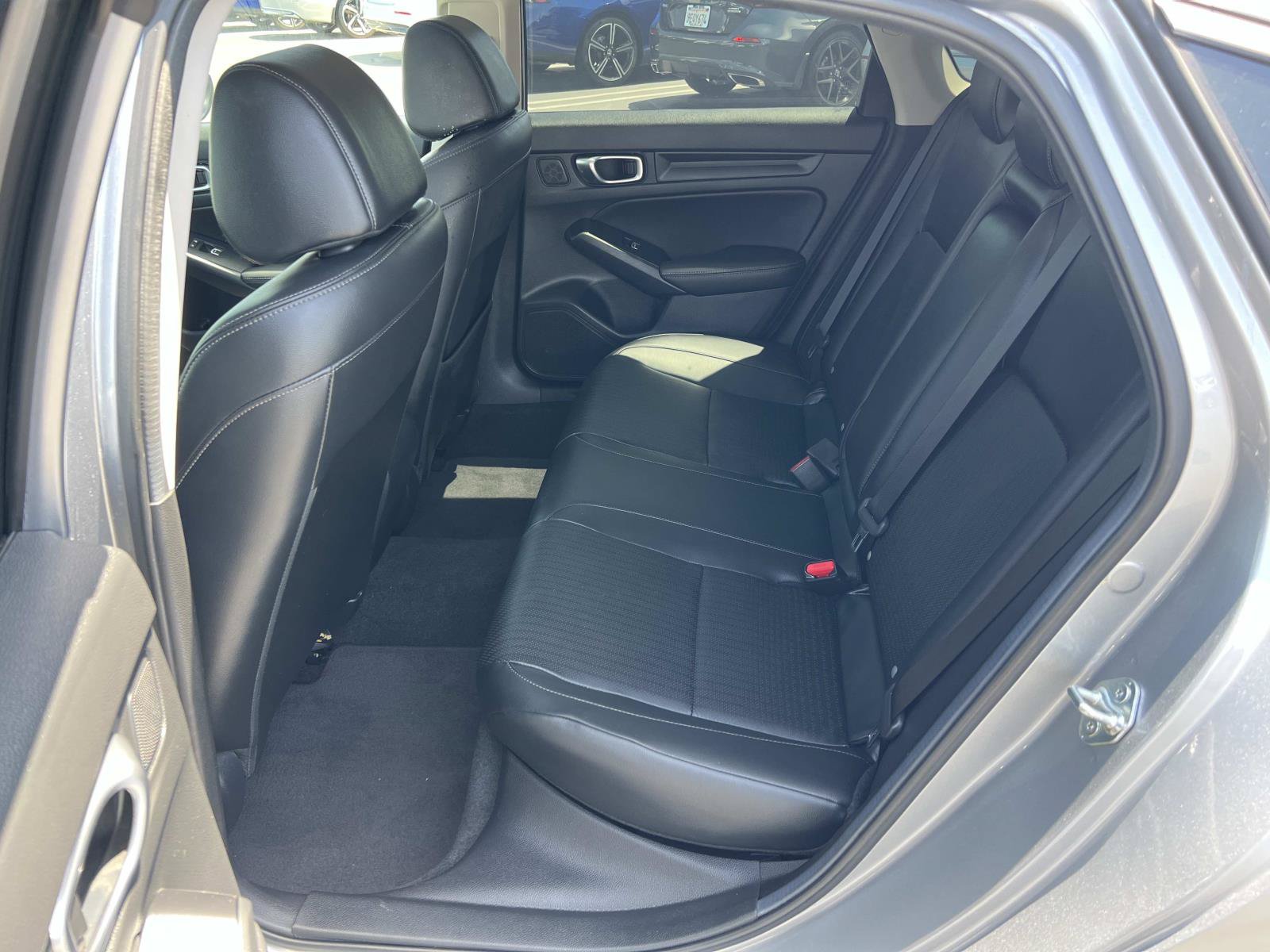 Certified 2024 Honda Civic EX-L image 20