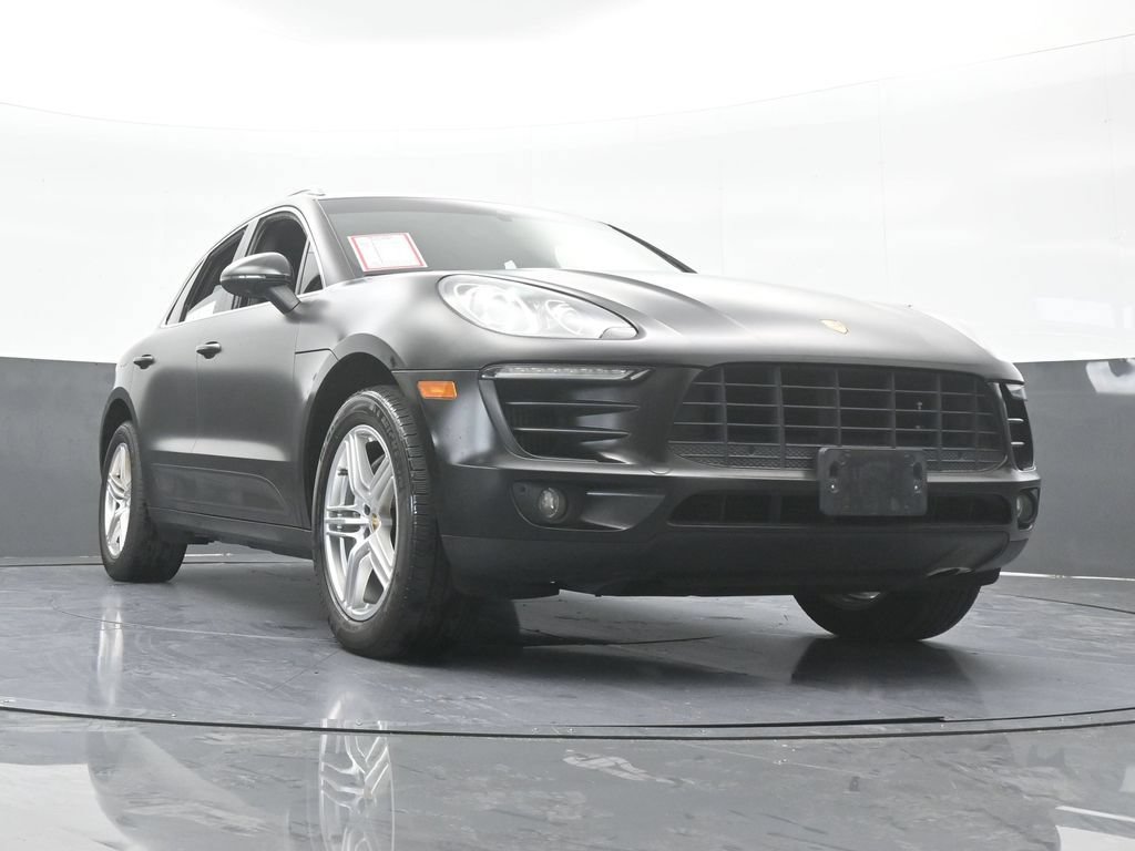 Used 2018 Porsche Macan S AWD/4WD image 66