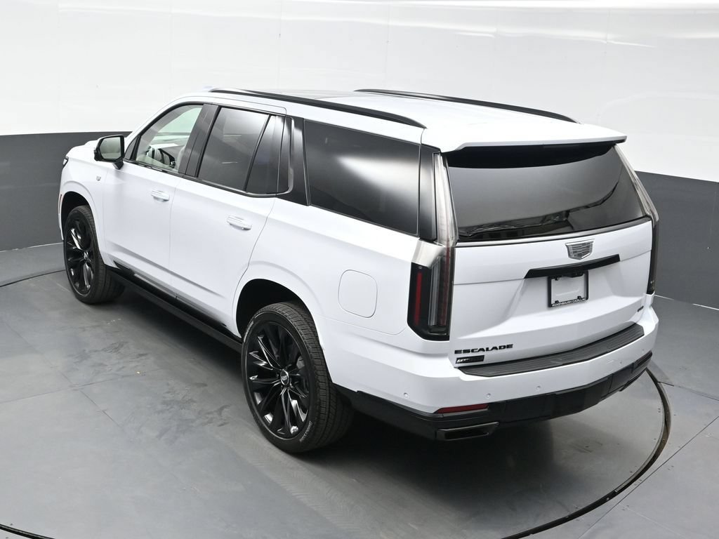 New 2026 Cadillac Escalade Platinum Sport AWD/4WD image 39