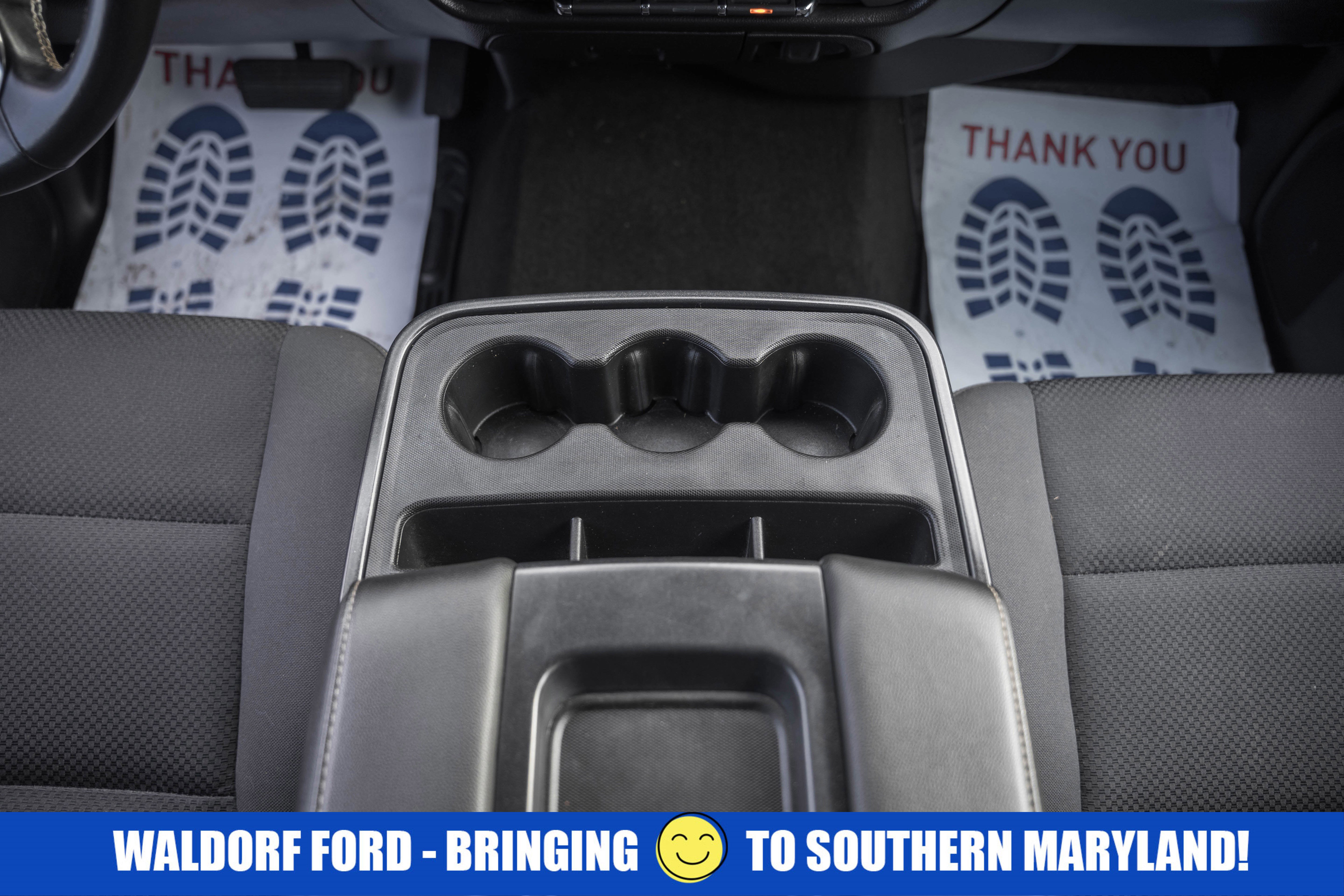 Used 2016 Chevrolet Silverado 2500 LT w/ Custom Sport Edition image 31