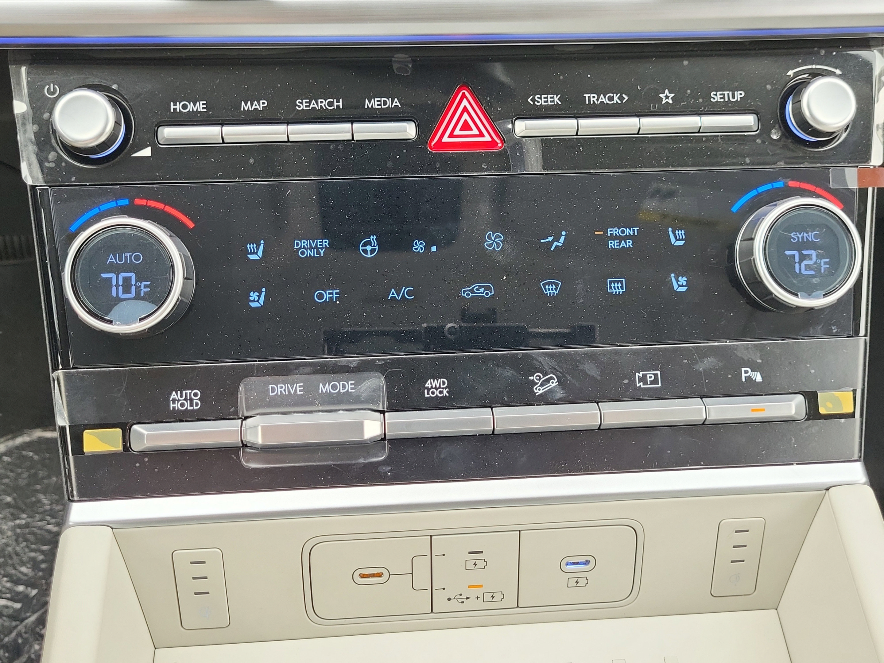 New 2026 Hyundai Santa Fe Calligraphy AWD/4WD image 30