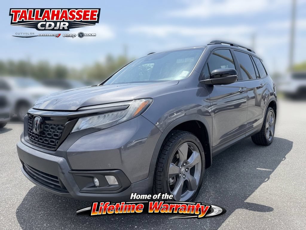 Used 2021 Honda Passport Touring image 9