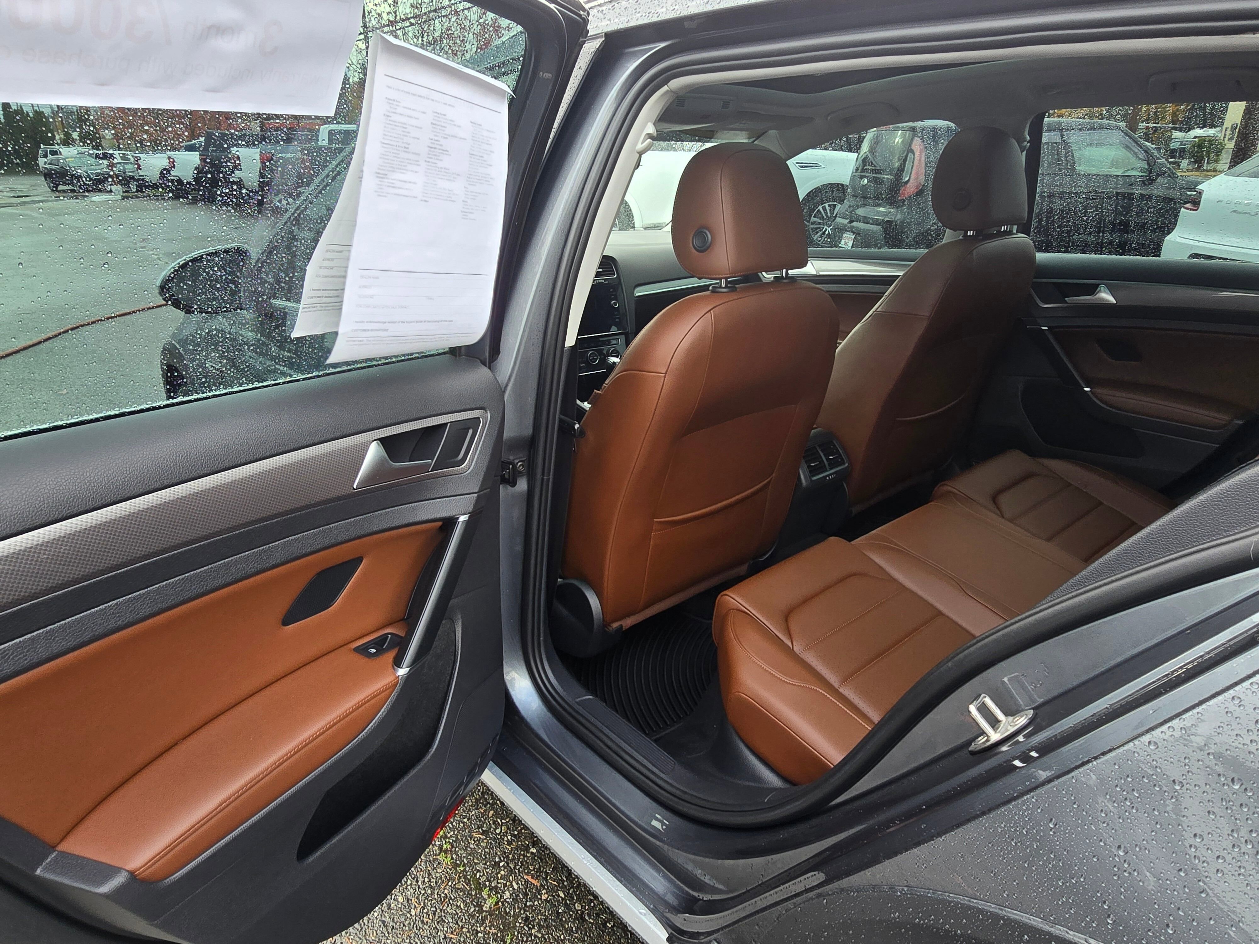 Used 2019 Volkswagen Golf Alltrack SEL image 17