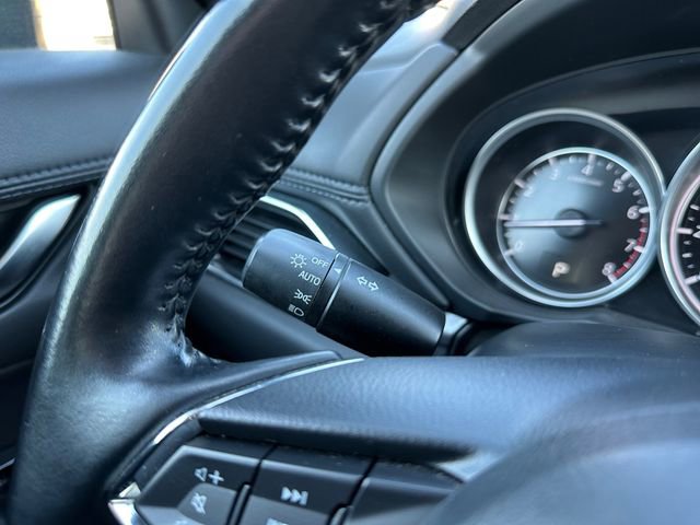 Used 2021 MAZDA CX-5 Touring image 24