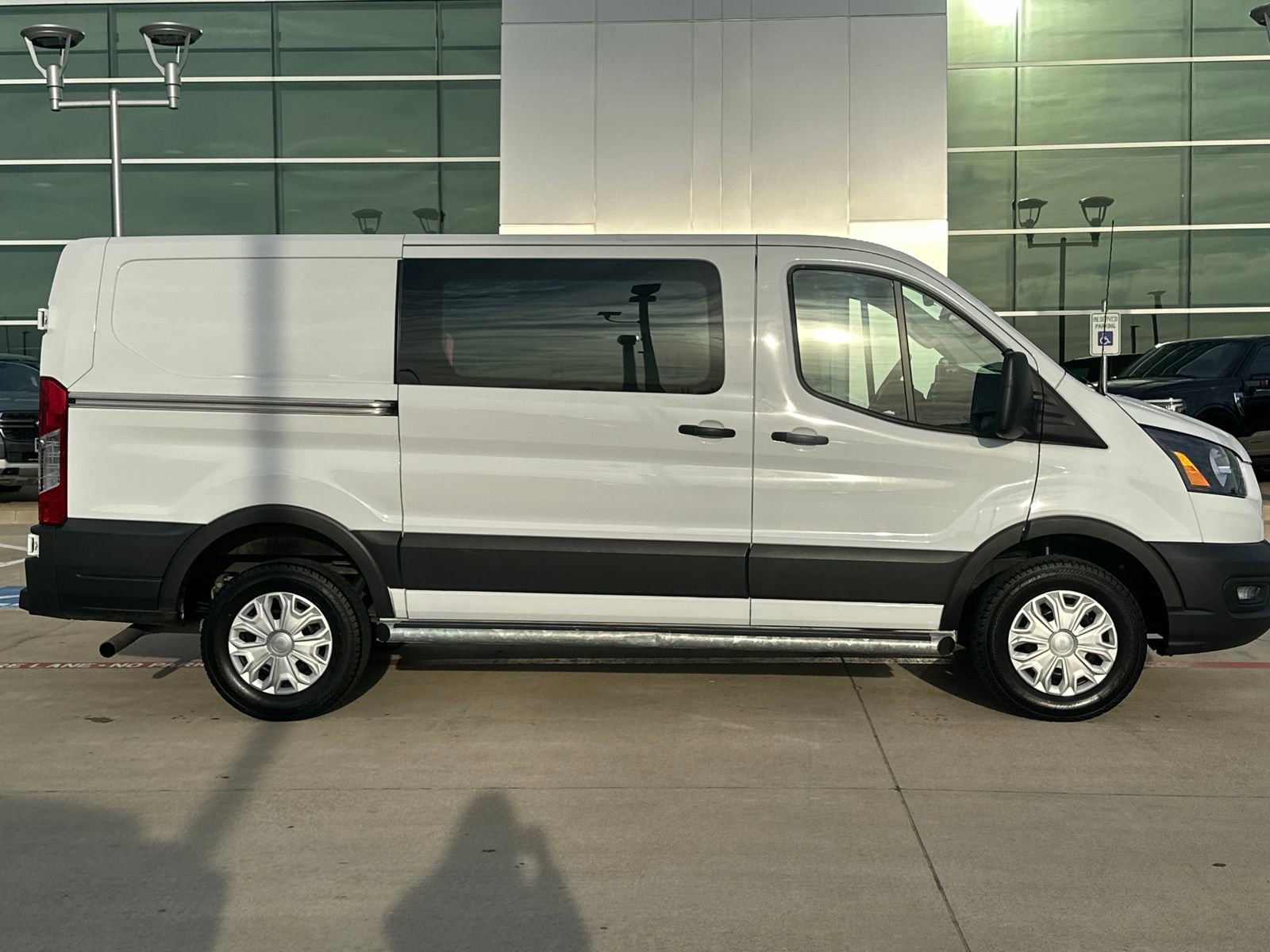 Used 2024 Ford Transit 250 Low Roof w/ Exterior Upgrade Package image 6