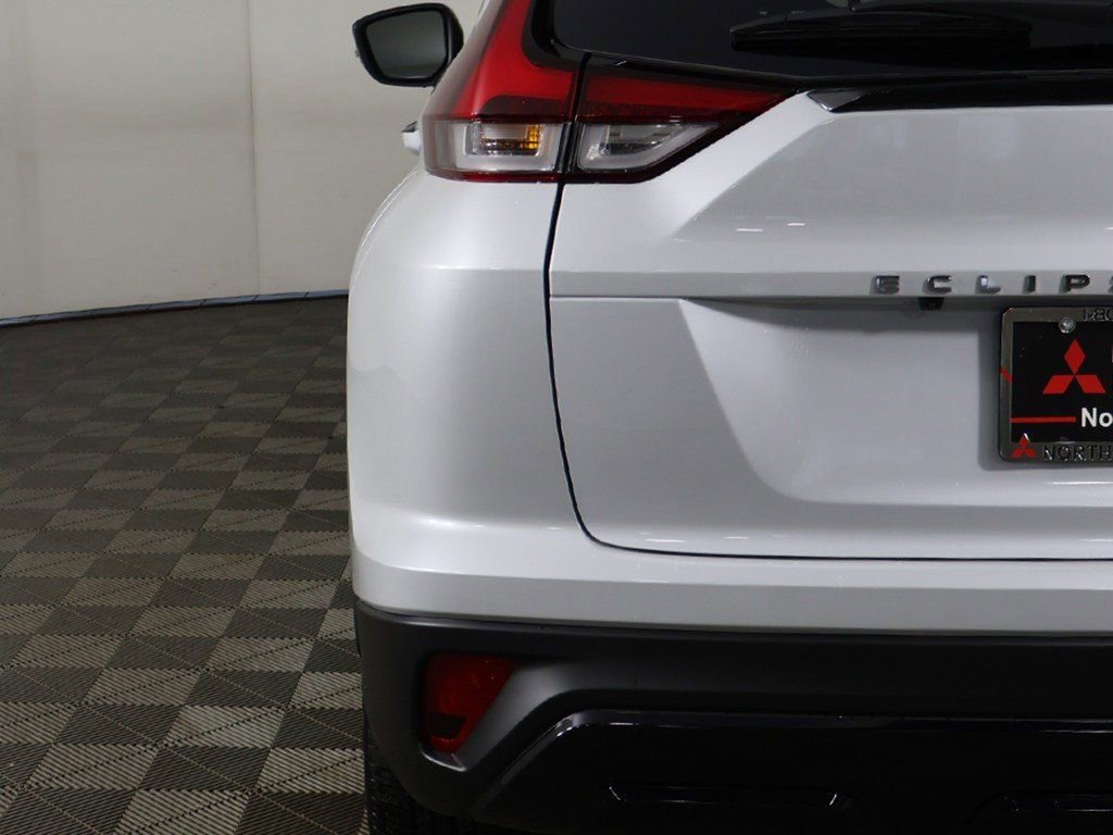 New 2026 Mitsubishi Eclipse Cross SEL AWD/4WD image 15