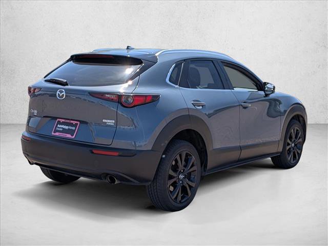 Used 2022 MAZDA CX-30 2.5 Turbo w/ Premium Package AWD/4WD image 5