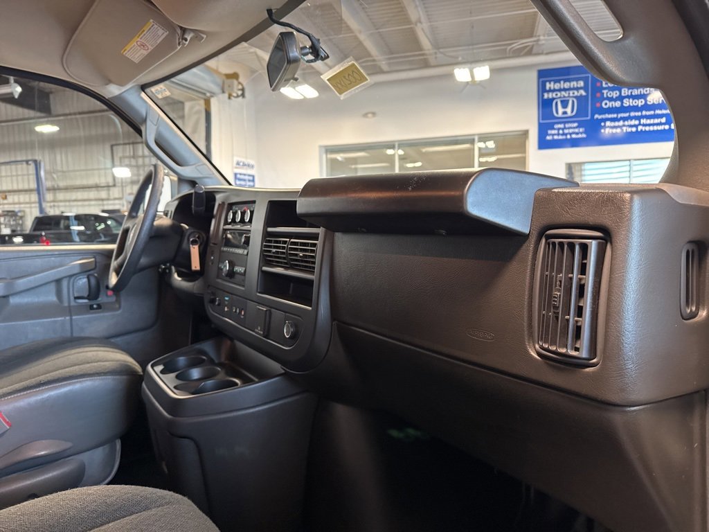 Used 2023 GMC Savana 2500 w/ Driver Convenience Package image 25