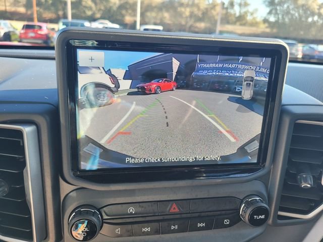 Certified 2023 Ford Bronco Sport Big Bend w/ Convenience Package image 21