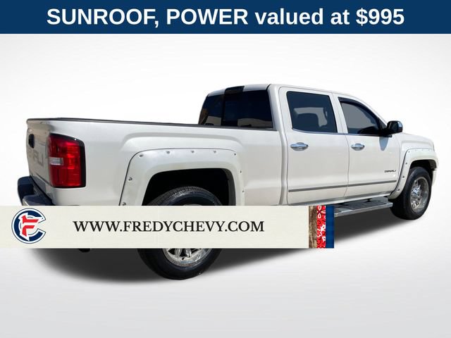 Used 2015 GMC Sierra 1500 Denali AWD/4WD image 6