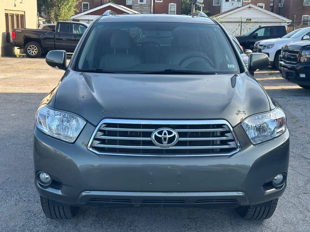 Used 2008 Toyota Highlander Limited AWD/4WD image 2