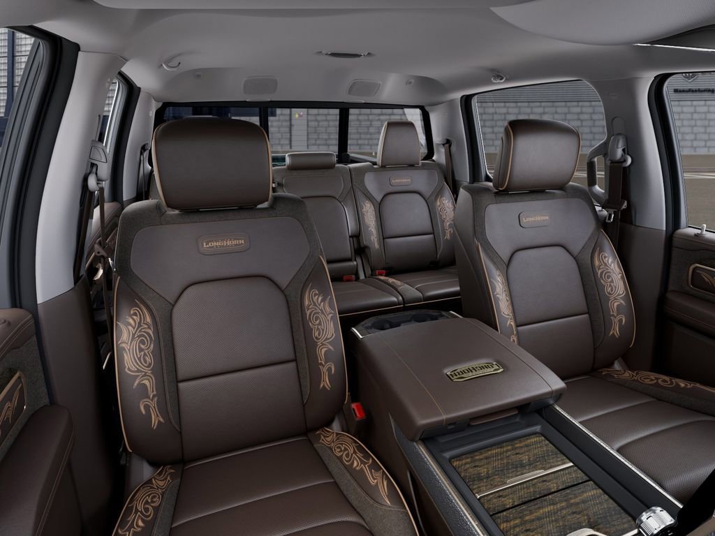 New 2026 RAM 1500 Limited AWD/4WD image 16