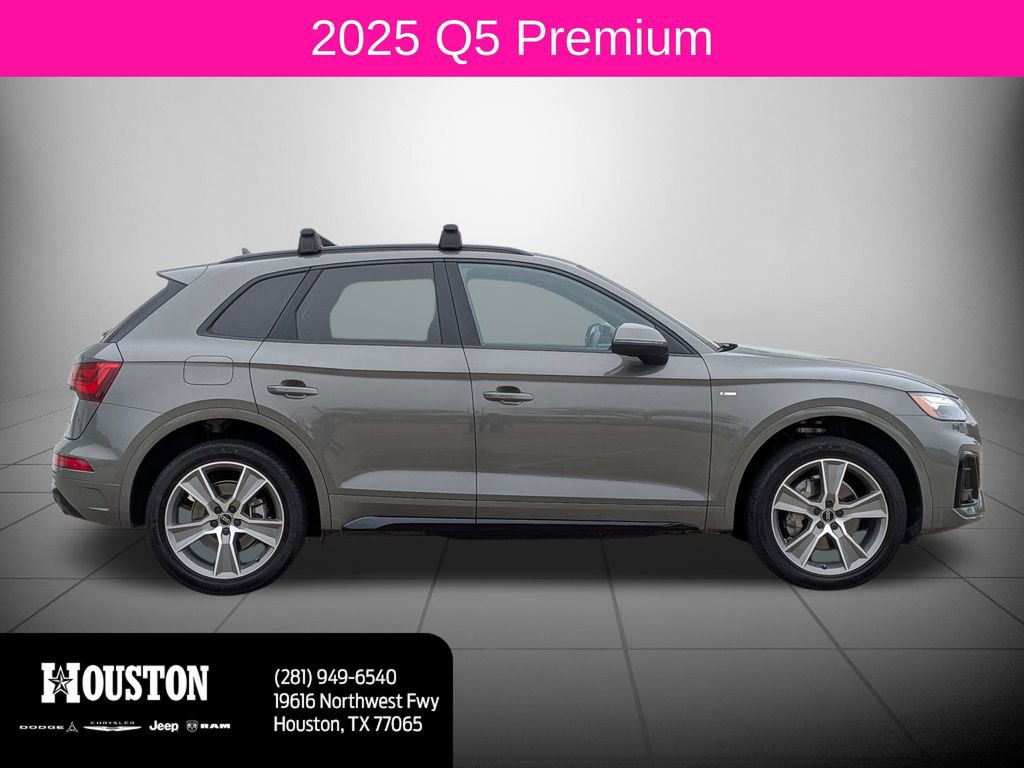 Used 2025 Audi Q5 2.0T Premium image 2