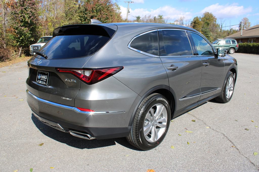 New 2026 Acura MDX SH-AWD image 8
