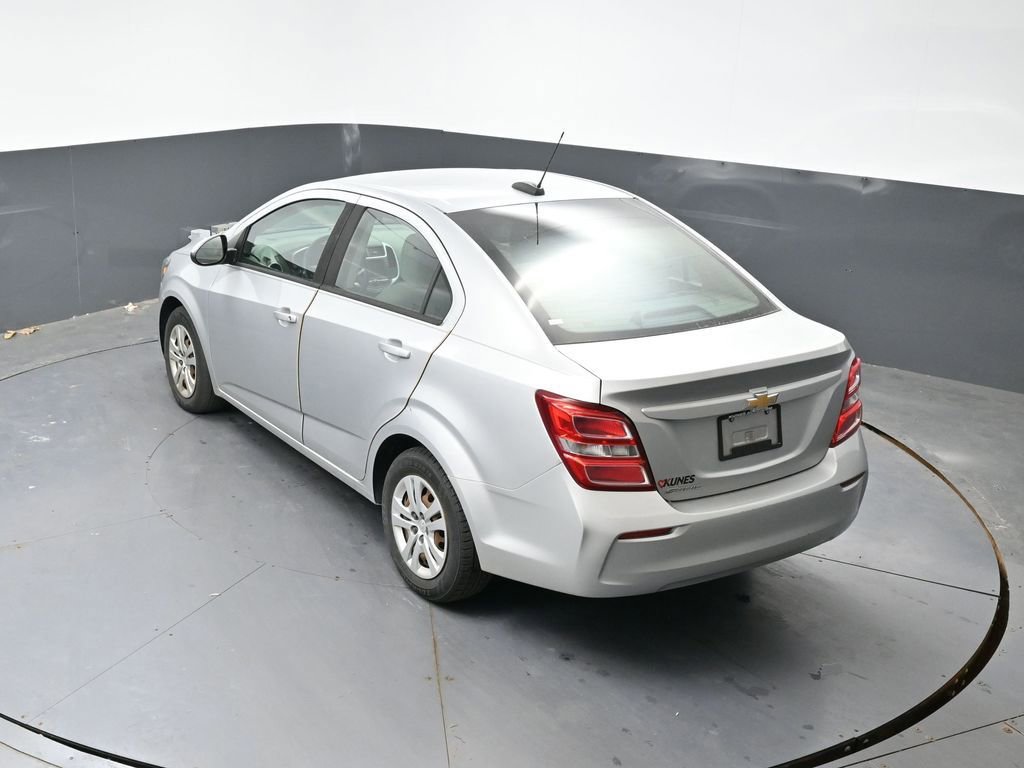 Used 2019 Chevrolet Sonic LS FWD image 21