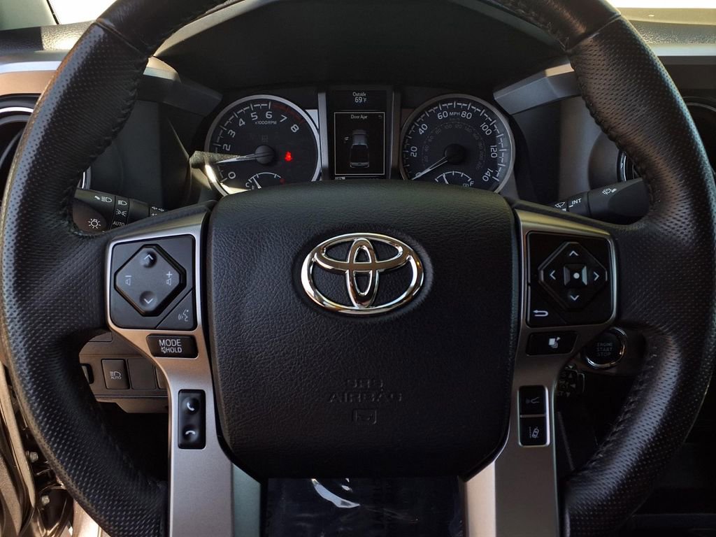 Certified 2023 Toyota Tacoma SR5 w/ Technology Package AWD/4WD image 14