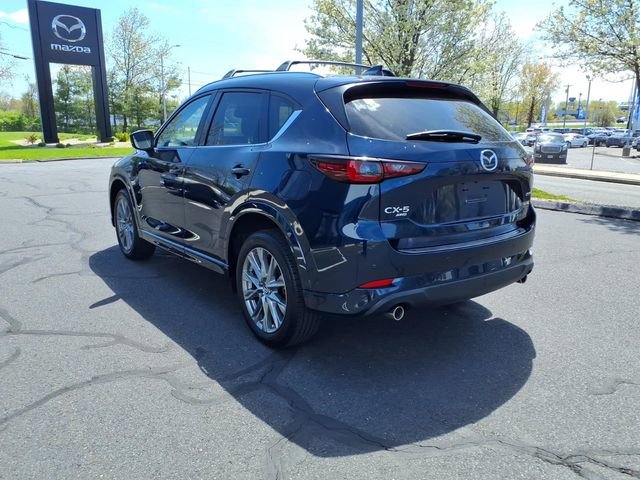 Certified 2025 MAZDA CX-5 AWD 2.5 S image 7
