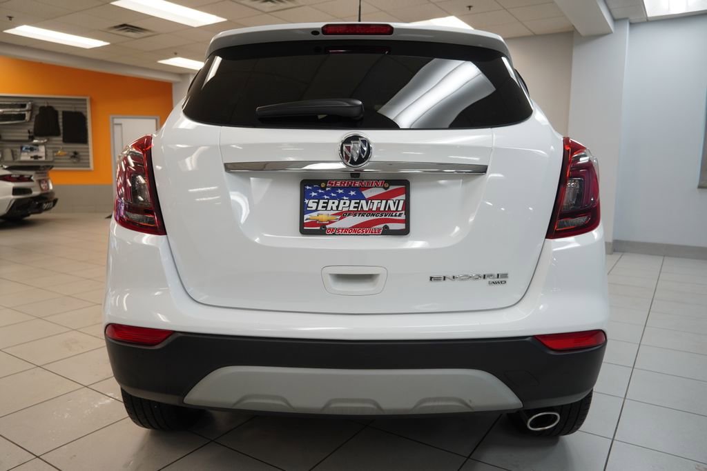 Used 2022 Buick Encore Preferred w/ Safety Package image 17