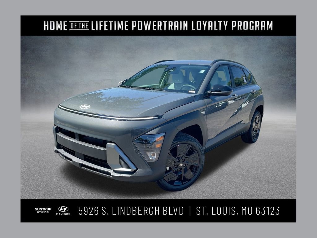 Certified 2026 Hyundai Kona SEL Sport AWD/4WD 360° Tour