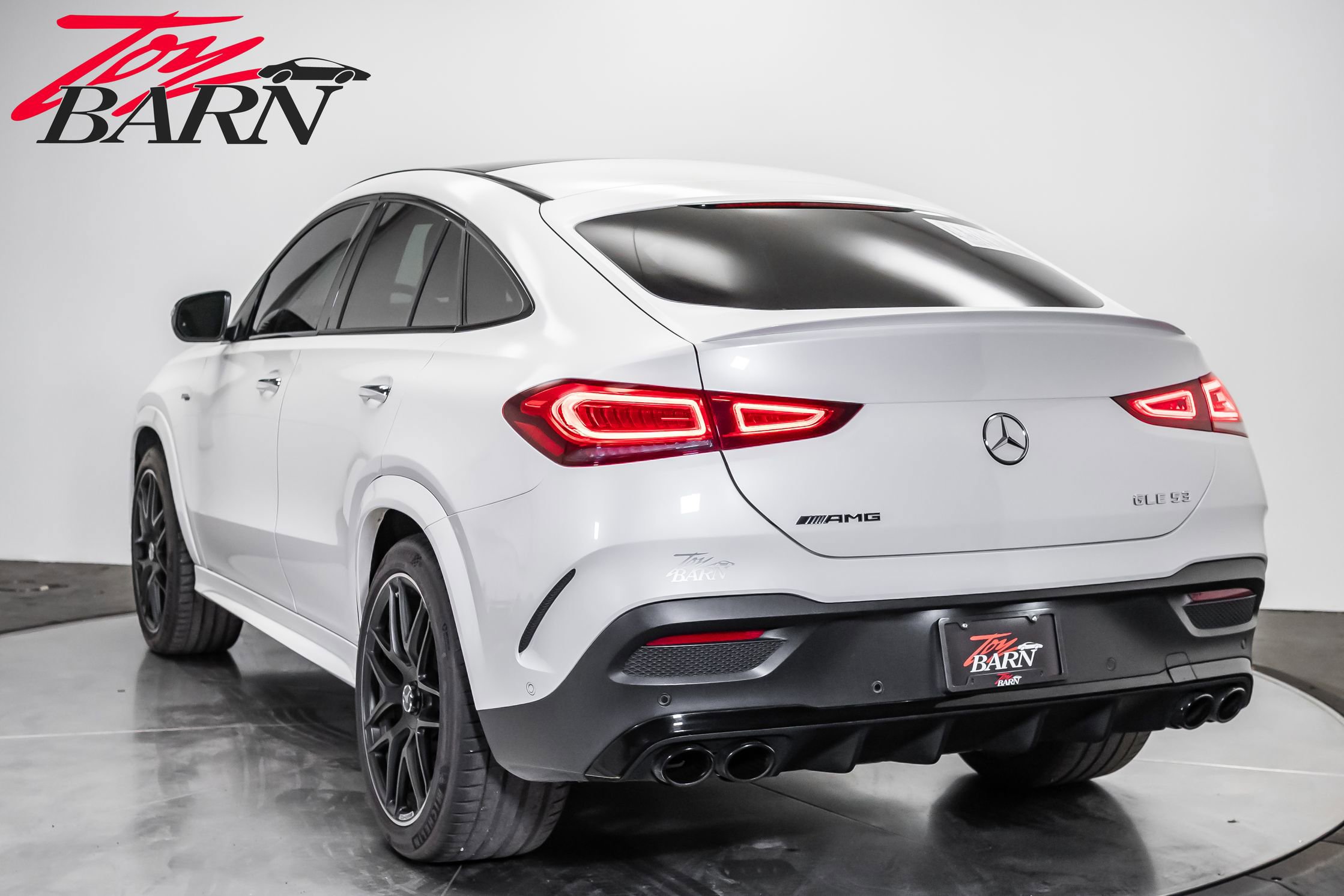 Used 2023 Mercedes-Benz GLE 53 AMG 4MATIC Coupe image 14