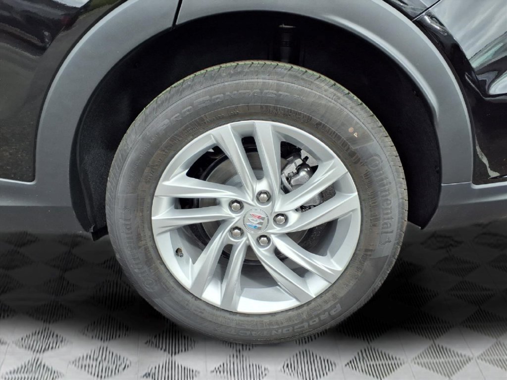 New 2026 Buick Envista Sport Touring w/ Convenience I Package FWD image 8