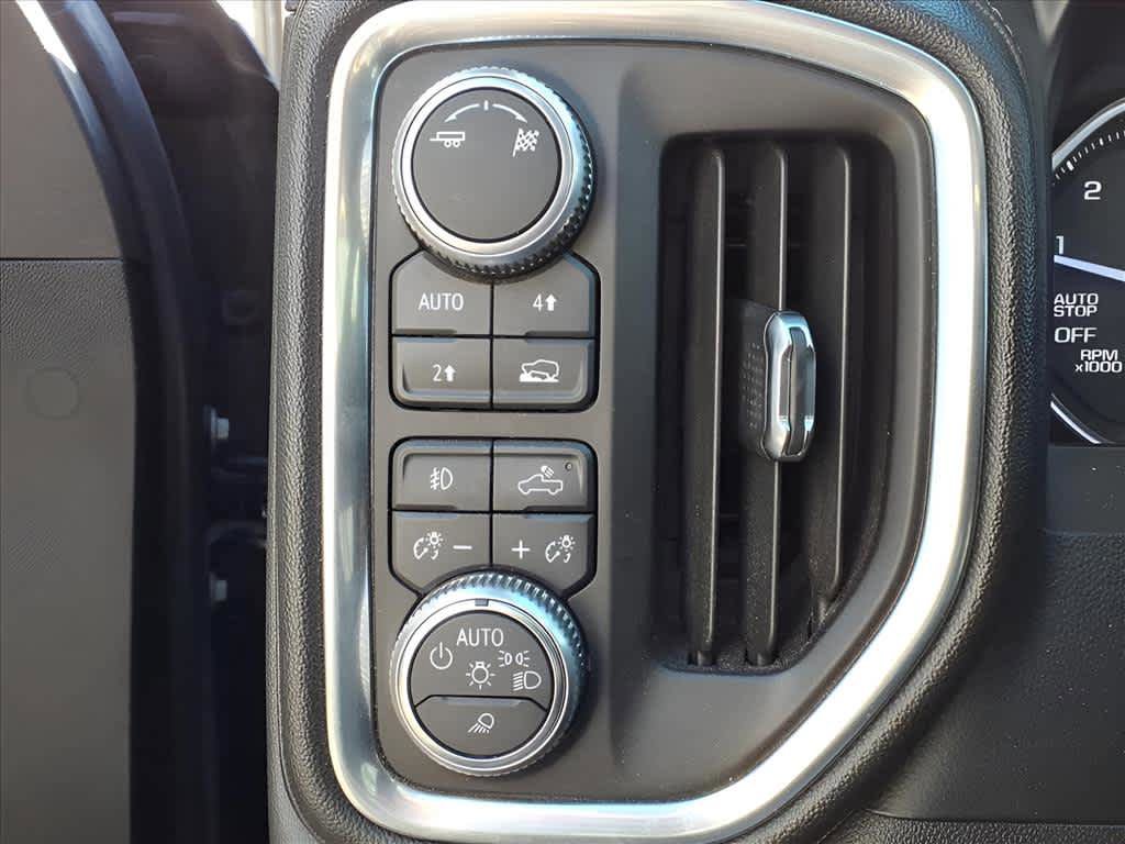 Used 2019 GMC Sierra 1500 SLT AWD/4WD image 12