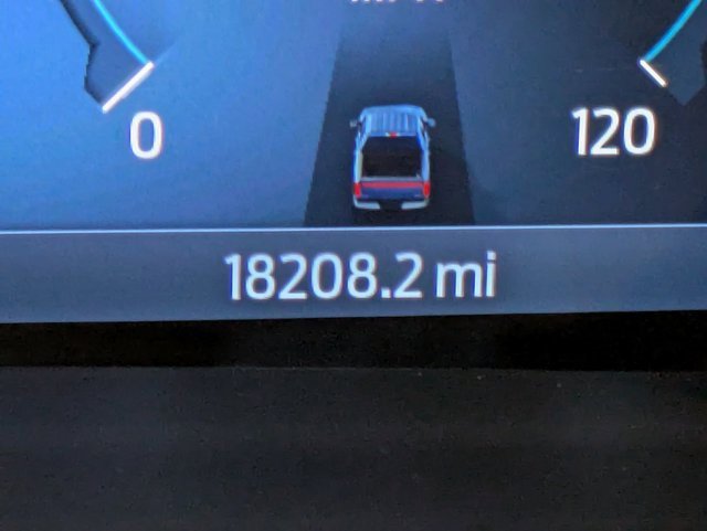 Used 2024 Ford F150 Lightning XLT image 16