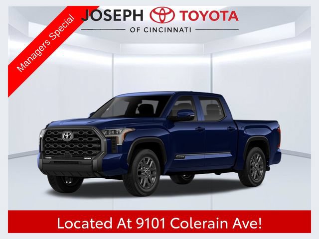 New 2026 Toyota Tundra Platinum AWD/4WD 360° Tour