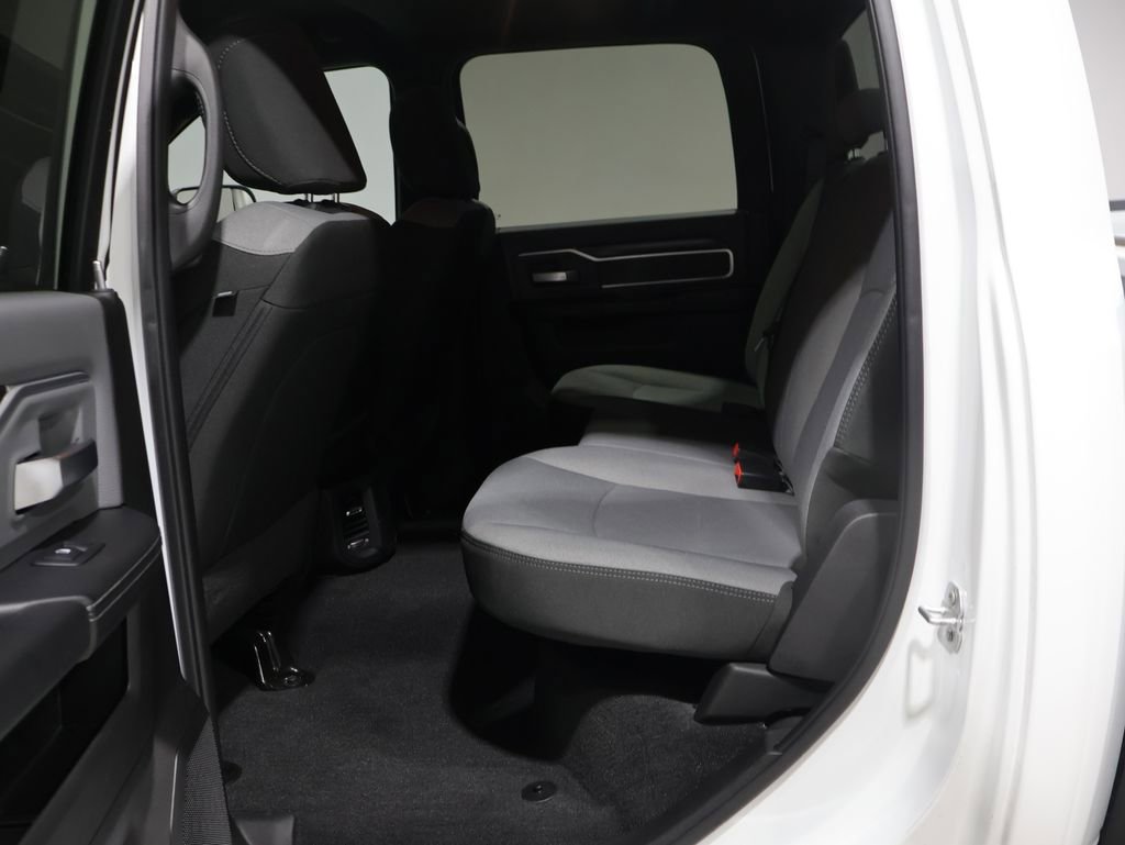 Certified 2022 RAM 2500 Big Horn AWD/4WD image 18