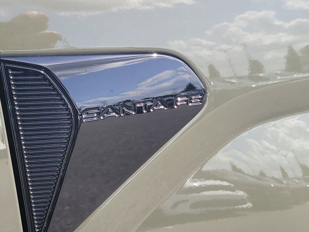 Used 2024 Hyundai Santa Fe SEL FWD image 7